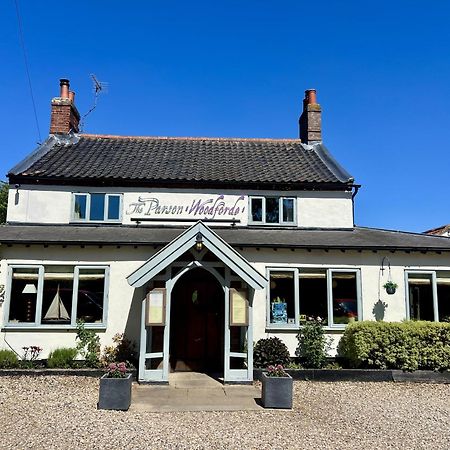 The Parson Woodforde Hotel Weston Longville Luaran gambar