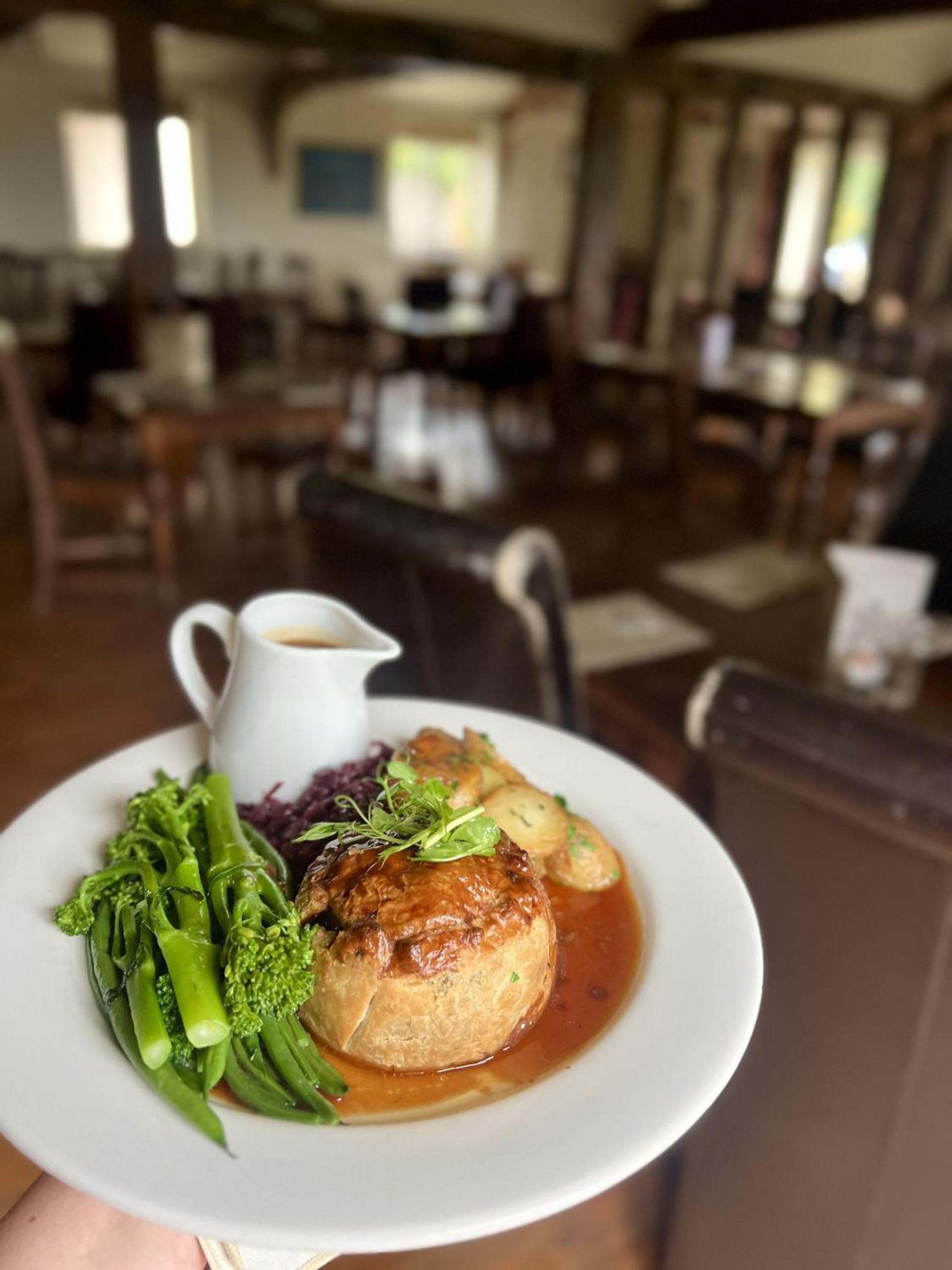 The Parson Woodforde Hotel Weston Longville Luaran gambar