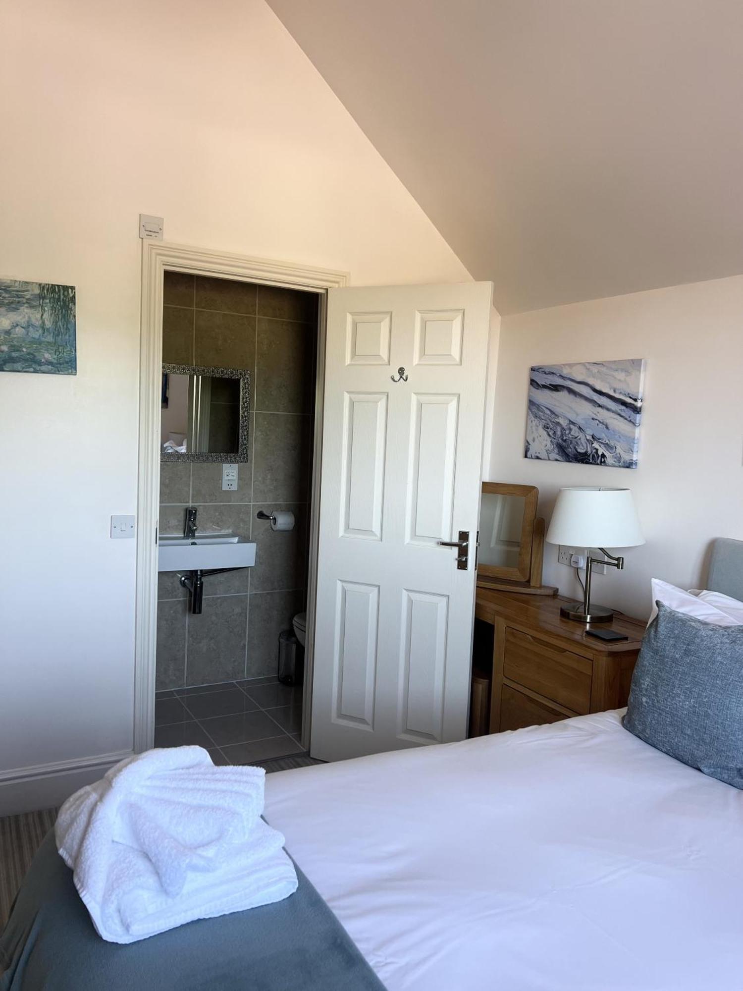 The Parson Woodforde Hotel Weston Longville Bilik gambar