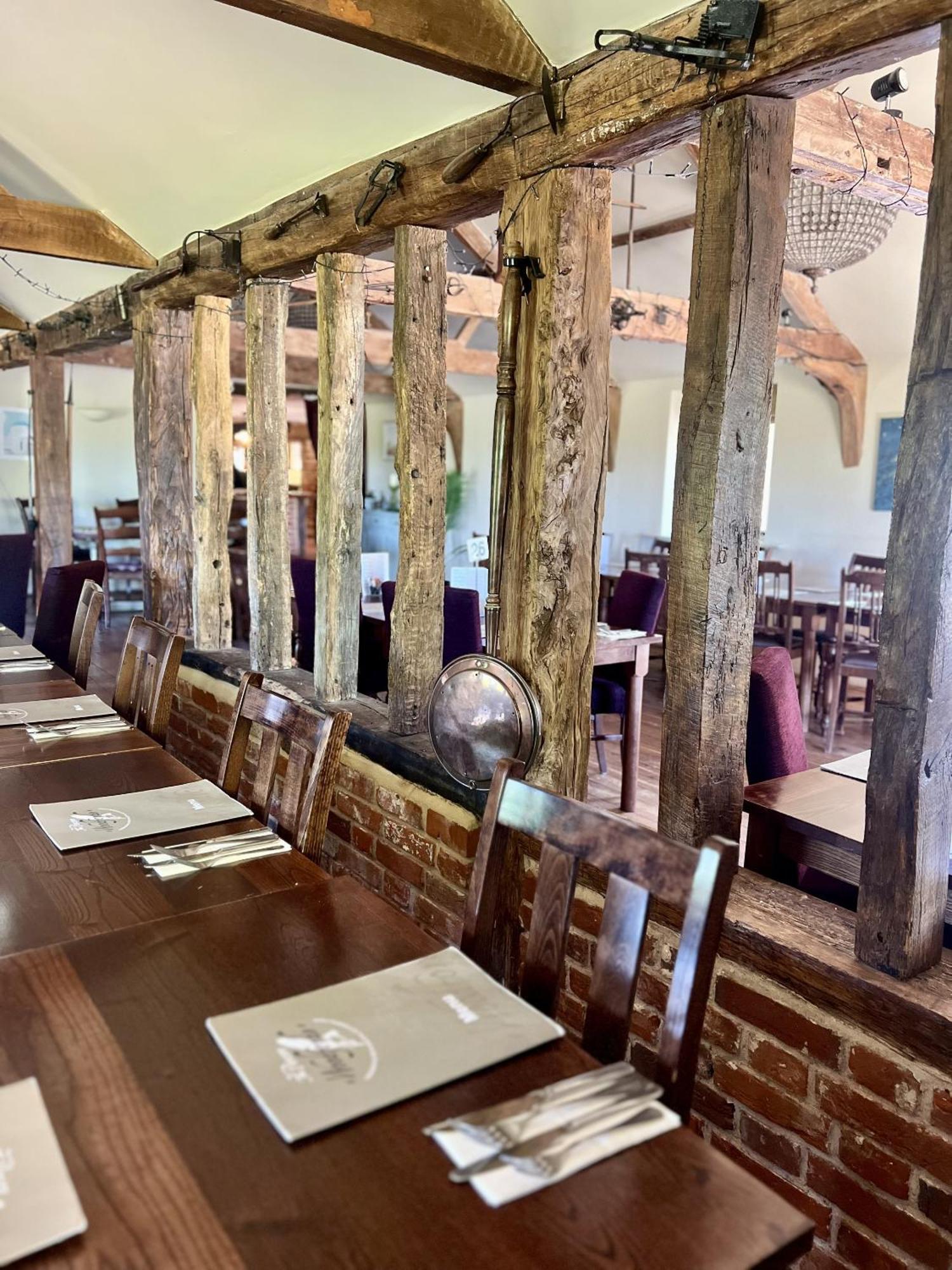 The Parson Woodforde Hotel Weston Longville Luaran gambar