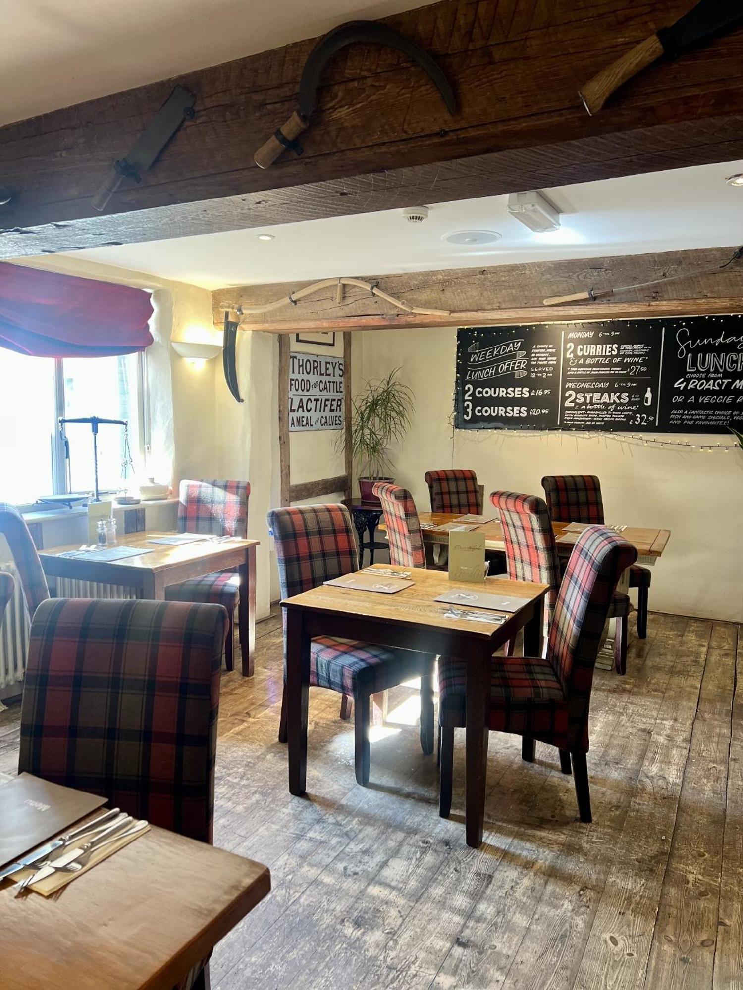 The Parson Woodforde Hotel Weston Longville Luaran gambar