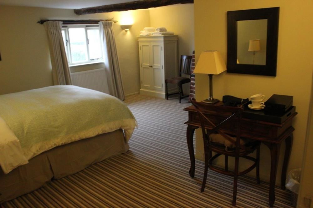 The Parson Woodforde Hotel Weston Longville Luaran gambar